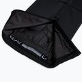 Pantaloni de schi pentru bărbați EA7 Emporio Armani Ski Kitzbuhel Softshell black 3