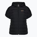 Vestă pentru femei EA7 Emporio Armani Train Core Eco Down Light Padded black