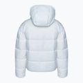 Geacă pentru femei  EA7 Emporio Armani Train Shiny ECO Extra Padded Bomberka white 2