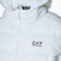 Geacă pentru femei  EA7 Emporio Armani Train Shiny ECO Extra Padded Bomberka white 3