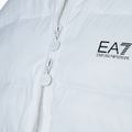 Geacă pentru femei  EA7 Emporio Armani Train Shiny ECO Extra Padded Bomberka white 5