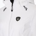 Costum de schi pentru femei EA7 Emporio Armani Ski Kitzbuhel Softshell white 3