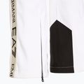 Costum de schi pentru femei EA7 Emporio Armani Ski Kitzbuhel Softshell white 5