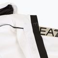 Costum de schi pentru femei EA7 Emporio Armani Ski Kitzbuhel Softshell white 6