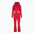 Costum de schi pentru femei EA7 Emporio Armani Ski Kitzbuhel Softshell salsa