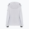 Geacă de schi pentru femei  EA7 Emporio Armani Ski Cortina Embossed Toray white 2