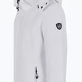 Geacă de schi pentru femei  EA7 Emporio Armani Ski Cortina Embossed Toray white 3