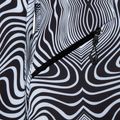 Geacă de schi pentru femei  EA7 Emporio Armani Ski Kitzbuhel Softshell fancy zebra 3