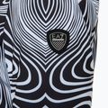 Geacă de schi pentru femei  EA7 Emporio Armani Ski Kitzbuhel Softshell fancy zebra 4