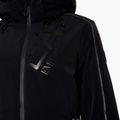 Geacă de schi pentru femei  EA7 Emporio Armani Ski Cortina Logo Toray black 3