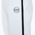 Pantaloni de schi pentru femei EA7 Emporio Armani Ski St. Moritz Fashion white 3