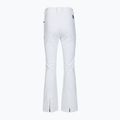 Pantaloni de schi pentru femei EA7 Emporio Armani Ski Kitzbuhel High Waisted Softshell white 2