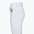 Pantaloni de schi pentru femei EA7 Emporio Armani Ski Kitzbuhel High Waisted Softshell white 4
