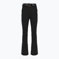 Pantaloni de schi pentru femei EA7 Emporio Armani Ski Kitzbuhel High Waisted Softshell black