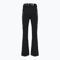 Pantaloni de schi pentru femei EA7 Emporio Armani Ski Kitzbuhel High Waisted Softshell black 2