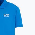 Tricou pentru bărbați  EA7 Emporio Armani Train Visibility Polo lapis blue 3