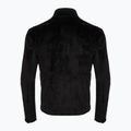 Bluză de schi pentru bărbați EA7 Emporio Armani Ski Cortina Polarfleece T-Top black 2