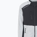 Bluză de schi pentru bărbați  EA7 Emporio Armani Ski Cortina Polarfleece T-Top quiet gray 3