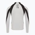 Bluză de schi pentru bărbați  EA7 Emporio Armani Ski St. Moritz Powerstretch T-Top quiet gray 2