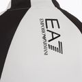 Bluză de schi pentru bărbați  EA7 Emporio Armani Ski St. Moritz Powerstretch T-Top quiet gray 4