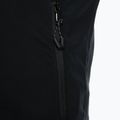 Bluză de schi pentru bărbați  EA7 Emporio Armani Ski Kitzbuhel Colorblock Powerstretch T-Top black 5