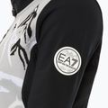 Bluză de schi pentru femei EA7 Emporio Armani Ski St. Moritz Powerstretch T-Top black 3