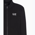 Trening pentru bărbați EA7 Emporio Armani Train Core Identity Tracksuit FZ black 3