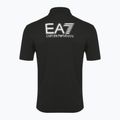 Tricou pentru bărbați  EA7 Emporio Armani Train Visibility Polo black 2