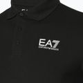 Tricou pentru bărbați  EA7 Emporio Armani Train Visibility Polo black 3