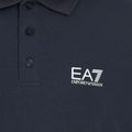 Tricou polo pentru bărbați EA7 Emporio Armani Core Identity Polo armani blue 3