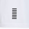 Tricou polo pentru bărbați EA7 Emporio Armani Core Identity Polo white 4