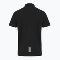 Tricou polo pentru bărbați EA7 Emporio Armani Core Identity Polo black 2