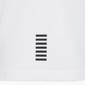 Tricou polo pentru bărbați EA7 Emporio Armani Core Identity Piqué Polo white 4