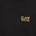 Tricou pentru bărbați EA7 Emporio Armani Pima Cotton Core Identity black 3