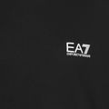 Tricou pentru bărbați EA7 Emporio Armani Pima Cotton Core Identity black 3