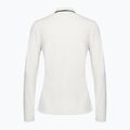 Longsleeve pentru femei EA7 Emporio Armani Golf Pro Polo silver birch 2