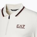 Longsleeve pentru femei EA7 Emporio Armani Golf Pro Polo silver birch 3