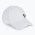 Șapcă EA7 Emporio Armani TrainCore IdentityLogo white/black