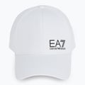 Șapcă EA7 Emporio Armani TrainCore IdentityLogo white/black 2