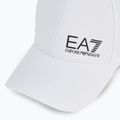 Șapcă EA7 Emporio Armani TrainCore IdentityLogo white/black 3