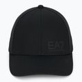 Șapcă EA7 Emporio Armani TrainCore IdentityLogo black / black 2