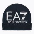 Căciulă de iarnă EA7 Emporio Armani Mountain Visibility Beanie blue / white