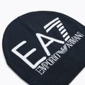 Căciulă de iarnă EA7 Emporio Armani Mountain Visibility Beanie blue / white 3