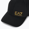 Șapcă EA7 Emporio Armani TrainCore IdentityLogo black / gold 3