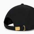 Șapcă EA7 Emporio Armani TrainCore IdentityLogo black / gold 4