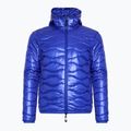 Bluză de schi pentru bărbați  EA7 Emporio Armani Ski St. Moritz Light Padded Packable new royal blue