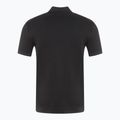 Tricou pentru bărbați  EA7 Emporio Armani Train 7 Lines Polo black 0200 2