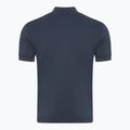 Tricou pentru bărbați EA7 Emporio Armani Train 7 Lines Polo armani blue 2