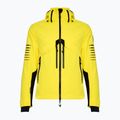 Geacă de schi pentru bărbați EA7 Emporio Armani Ski Kitzbuhel Protectum Logo blazing yellow