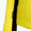 Geacă de schi pentru bărbați EA7 Emporio Armani Ski Kitzbuhel Protectum Logo blazing yellow 4